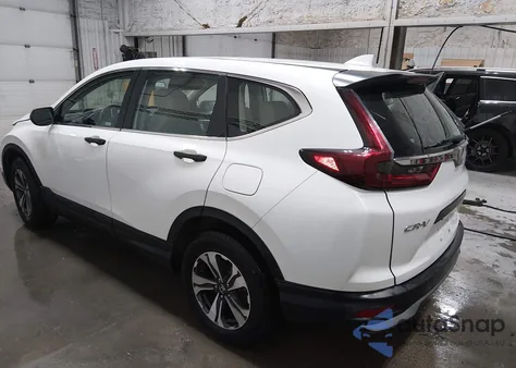 2021 Honda Cr-V Awd Lx from USA, damaged, VIN 2HKRW2H29MH625058